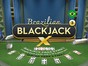Brazilian BlackjackX 3 screenshot