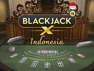Indonesian BlackjackX 11 screenshot