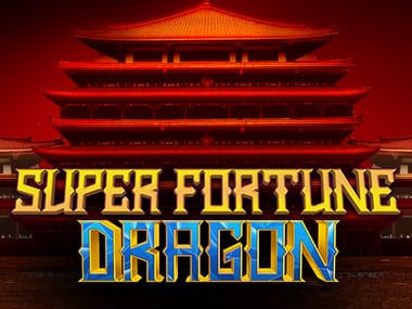 Super Fortune Dragon screenshot